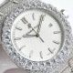 Luxury Copy Audemars Piguet R.O. Diamond Pave 15500 White Dial 8215 Movement (4)_th.jpg